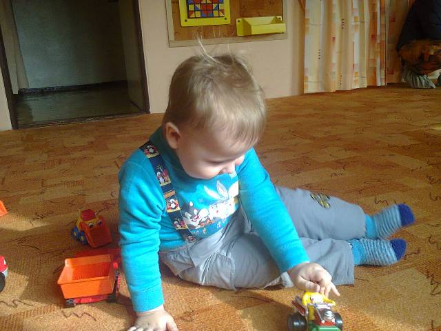 Ve školce (0)