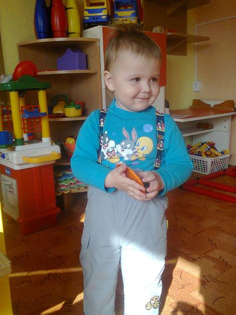 Ve školce (4)