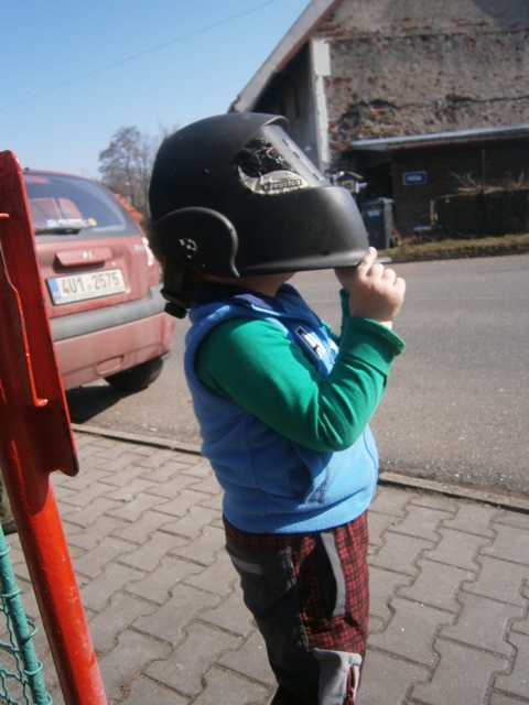 Zatmění slunce 1