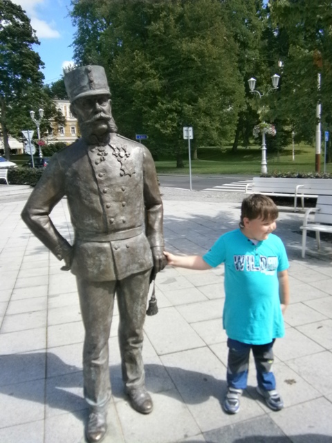 Mariánské Lázně - Kolonáda (5)