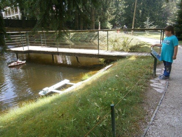 Park Boheminium - Mariánské Lázně (3)