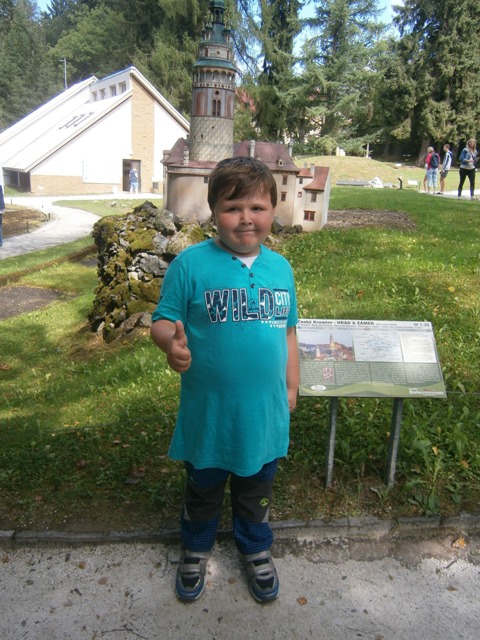 Park Boheminium - Mariánské Lázně (6)