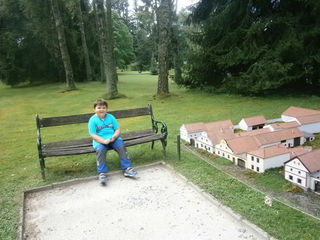 Park Boheminium - Mariánské Lázně (17)
