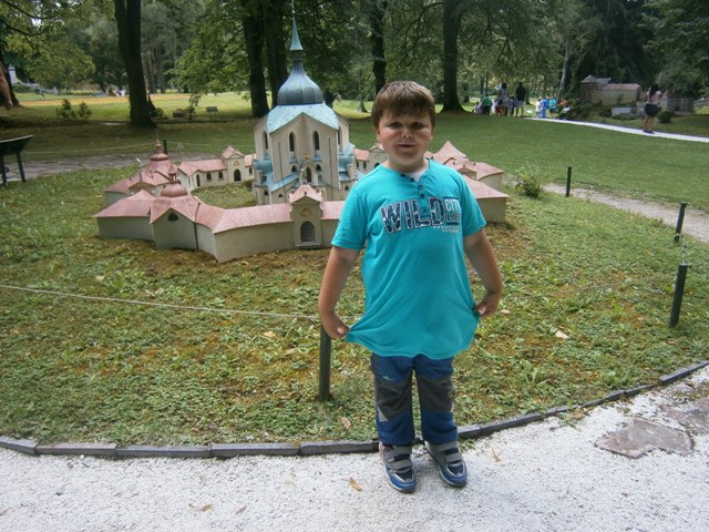 Park Boheminium - Mariánské Lázně (25)